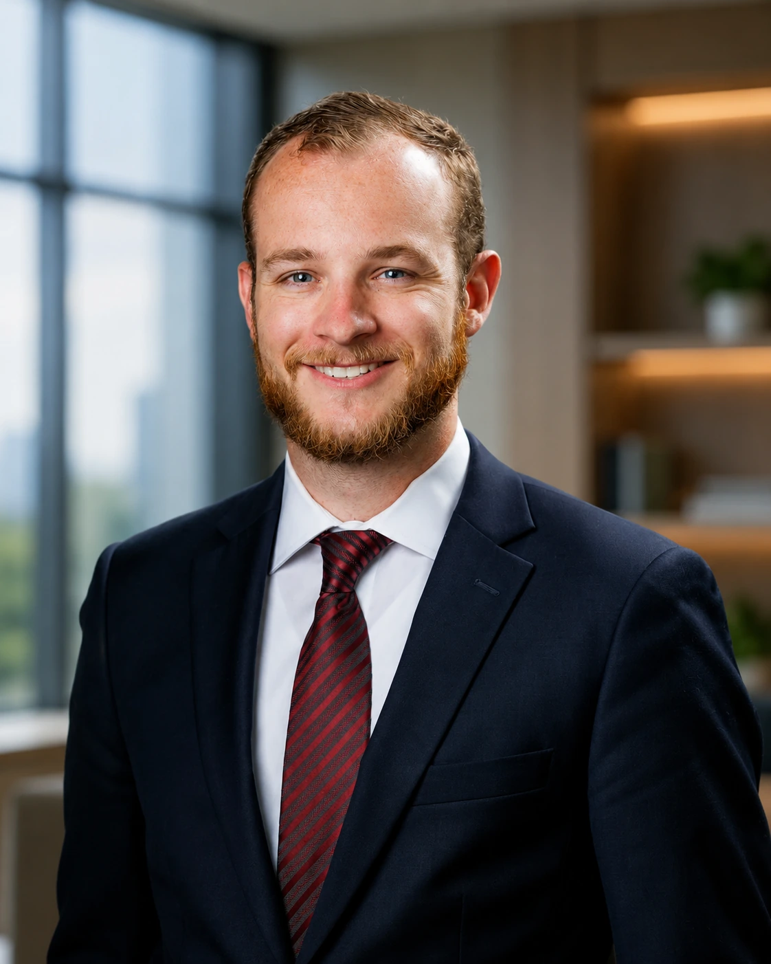 Attorney John Pfleiderer